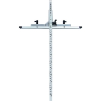 シンワ測定（株） 73313 シンワ　丸ノコガイド定規＿Ｔスライド＿スリムシフト＿３０ｃｍ＿併用目盛