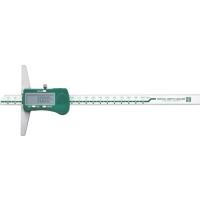 新潟精機（株） D-200D ＳＫ　デジタルデプスゲージ