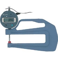 （株）テクロック SMD-550S テクロック　デジタルシックネスゲージ