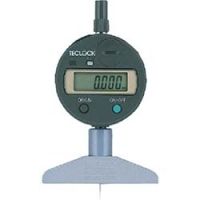 （株）テクロック DMD-2100S テクロック　デジタルデプスゲージ