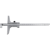 日本中村 KANON   BSD20P カノン　カールマール型フック付デプスゲージ２００ｍｍ