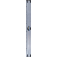 シンワ測定（株） 65066 シンワ　アルミカッター定規　カット師ＰＲＯＴＥＣＴ　１ｍ