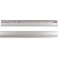 シンワ測定（株） 65067 シンワ　アルミカッター定規　カット師ＰＲＯＴＥＣＴ　１．２５ｍ