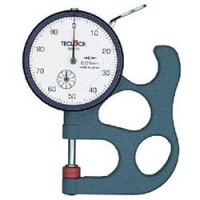 （株）テクロック SM-112-80G テクロック　ダイヤルシックネスゲージ