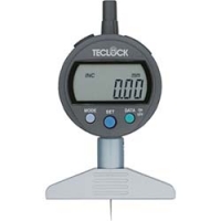 （株）テクロック DMD-210J テクロック　デジタルデプスゲージ
