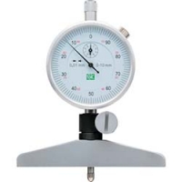 新潟精機（株） DD-10100 ＳＫ　ダイヤルデプスゲージ