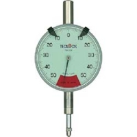 （株）テクロック TM-102F テクロック　１回転未満ダイヤルゲージ