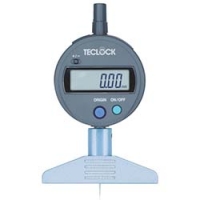 （株）テクロック DMD-210S2 テクロック　デジタルデプスゲージ