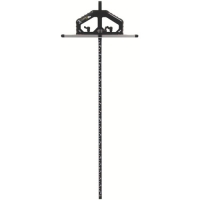 シンワ測定（株） 73714 シンワ　Ｔスライド２　６０ｃｍ　併用目盛　突き当て可動式