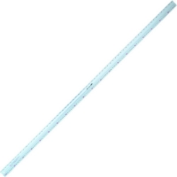 シンワ測定（株） 65091 シンワ　アルミカッター定規カット師２Ｍ