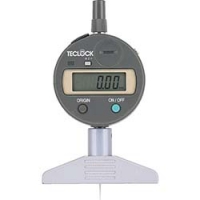 （株）テクロック DMD-210S テクロック　デジタルデプスゲージ