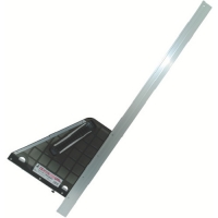 シンワ測定（株） 77919 シンワ　丸ノコガイド定規エルアングルライト　１０００ｍｍ