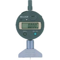 （株）テクロック DMD-2500S テクロック　デジタルデプスゲージ