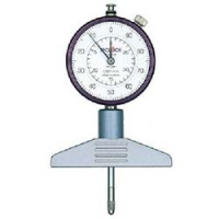 （株）テクロック DM-233 テクロック　ダイヤルデプスゲージ