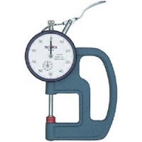 （株）テクロック SM-528-80G テクロック　ダイヤルシックネスゲージ