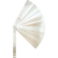 シンワ測定（株） 73797 シンワ　シックネスゲージ　Ｆ　１５０ｍｍ２５枚組