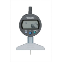 （株）テクロック DMD-211J テクロック　デジタルデプスゲージ