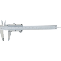 シンワ測定（株） 19894 シンワ　高級ミニノギス１００ｍｍ