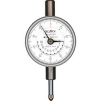 （株）テクロック TM-35-02DF テクロック　小型ダイヤルゲージ