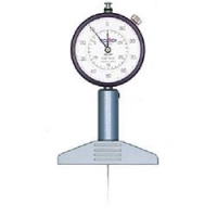 （株）テクロック DM-230 テクロック　ダイヤルデプスゲージ