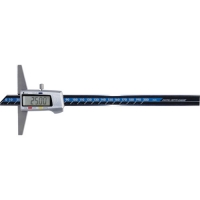 シンワ測定（株） 19307 シンワ　デジタルデップスゲージ　２００ｍｍ　ホールド機能付