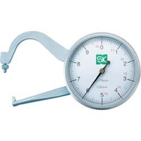 新潟精機（株） DCG-MA215 ＳＫ　ダイヤルキャリパゲージ