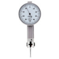 （株）テクロック SM-112P テクロック　ダイヤルシックネスゲージ