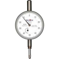 （株）テクロック TM-105 テクロック　標準型ダイヤルゲージ