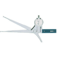 （株）テクロック IM-2 テクロック　ダイヤルキャリパゲージ