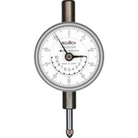 （株）テクロック TM-35-02D テクロック　小型ダイヤルゲージ