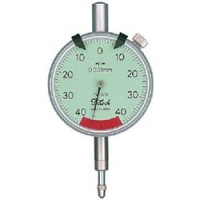 （株）テクロック TM-1210 テクロック　精密ダイヤルゲージ