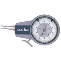 （株）テクロック IM-807 テクロック　ダイヤルキャリパゲージ