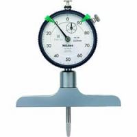 日本三丰 Mitutoyo NO.7220 ミツトヨ　ダイヤルゲージダイヤルデプス