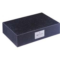 （株）ユニセイキ U0-4560 ユニ　石定盤（０級仕上）４５０ｘ６００ｘ１００ｍｍ