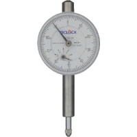 （株）テクロック TM-35-04F テクロック　小型ダイヤルゲージ