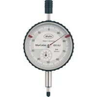 マール・ジャパン（株） 4329050 マール　精密ダイヤルゲージ　ＭａｒＣａｔｏｒ　８１０ＡＵ　１０ｍｍ、０．０１ｍｍ