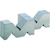 （株）ユニセイキ YAK-300A ユニ　Ａ型精密ヤゲン台（Ａ級仕上）　３００ｍｍ