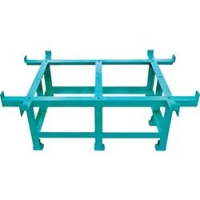 日本大西测定 OSS  147G-6090 ＯＳＳ　石定盤用架台（形状２）