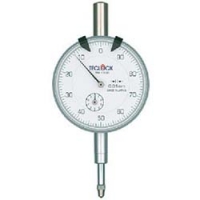 （株）テクロック TM-110R テクロック　標準型ダイヤルゲージ