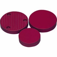 （株）ユニセイキ CT-80 ユニ　セラミック角テーブル　溝入　８０ｘ１００ｘ１５ｍｍ