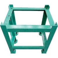 日本大西测定 OSS  147G-5050 ＯＳＳ　石定盤用架台（形状１）