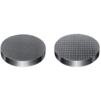 （株）ユニセイキ MJK-100 ユニ　丸型精密定盤　機械仕上　１００ｍｍ