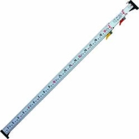 シンワ測定（株） 65191 シンワ　３倍尺＿のび助＿一方向式＿２＿ＡＢ＿６尺６寸＿併用目盛
