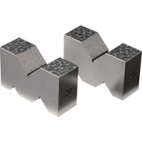 日本理研计器 RIKEN KEISOKUKI  RCV-A150 ＲＫＮ　鋳鉄製ＶブロックＡ形　全長１５０ｍｍ×Ｖ幅６０ｍｍ　２個１セット