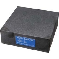 日本理研计器 RIKEN KEISOKUKI  RA-21 ＲＫＮ　石定盤　１級　全長４５０ｍｍ×幅３００ｍｍ×高さ１００ｍｍ