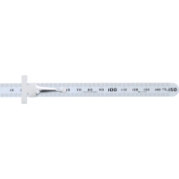 シンワ測定（株） 13242 シンワ　シルバーミニスケール