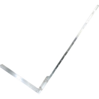 日本理研计器 RIKEN KEISOKUKI  RSV-75 ＲＫＮ　鋼硬製Ｖブロック　全長７５ｍｍ×Ｖ幅３６ｍｍ　２個１セット