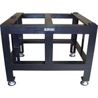 （株）ユニセイキ UID-100100 ユニ　石定盤用アングル台　１００００ｘ１０００