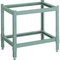 日本中山 TRUSCO  JB-601 ＴＲＵＳＣＯ　定盤専用台　外寸６１０×６１０×７００　組立品