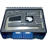 （株）ユニセイキ U-2025 ユニ　箱型定盤（機械仕上）　２００ｘ２５０ｘ５０ｍｍ